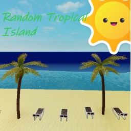 Random Tropical Island