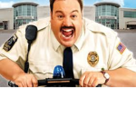 The Secret Society of Paul Blart
