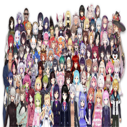 VTubers Chain Badges [1]