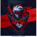 ninja and robot team!!!!