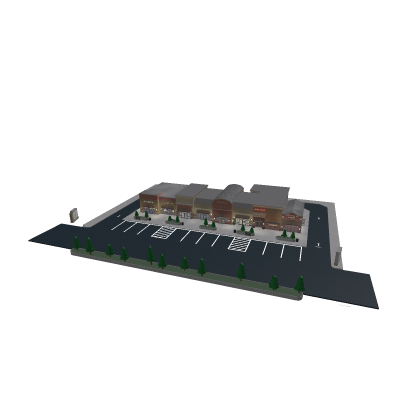 Magnolia Shopping Plaza