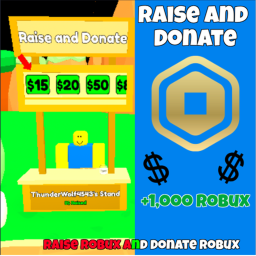 Raise N' Donate