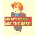 Santa’s Noobs