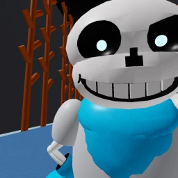 Canon!UnderSwap!Sans icon