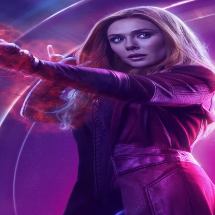 Wanda Maximoff