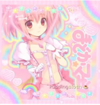 Modoka girl