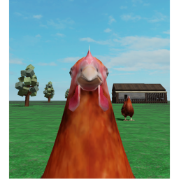 chicken UP