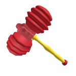 💘 Rubber Hammer