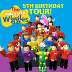 5th Birthday Tour! | The Robloxian Wiggles