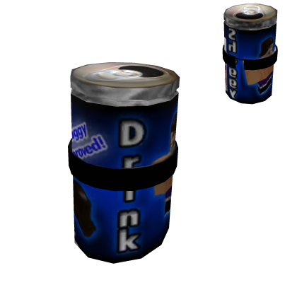 Shaggy Drink [Bloxy Cola Hat Addon]
