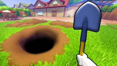 Dig the Backyard