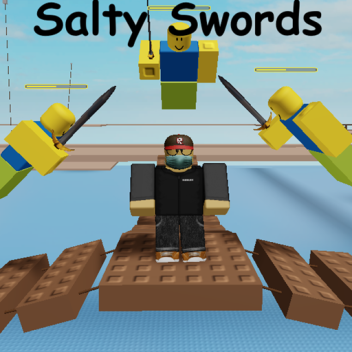 Salty Swords