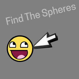 Find The Spheres