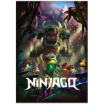 The best lego ninjago group!