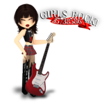 #GIRLS ROCK!