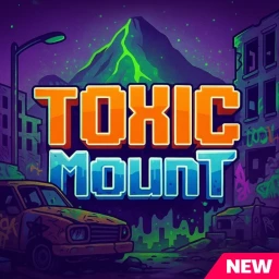 (Event +3) Toxic Mount | Street Rush Obby 🌋 icon