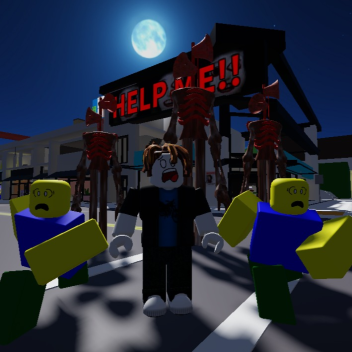 SIREN HEAD: IN BROOKHAVEN