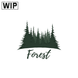 🏕️🌲 Forest WIP