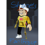 Shane’s Fan Group