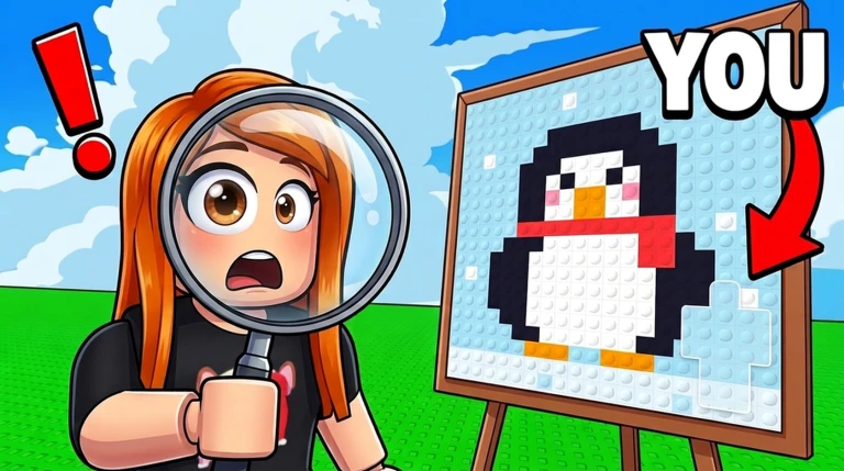 [🎨] Hide In Pixels thumbnail 3