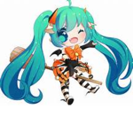 Team halloween anime