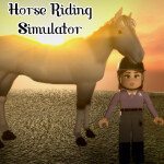 Horse riding simulator 🐴 UPDATE