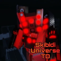 [1 Day]Skibidi Universe TD icon
