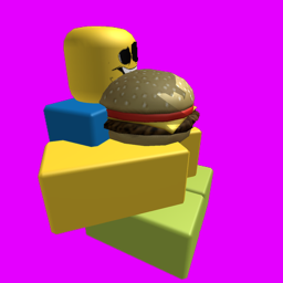 Burger Eating Simulator BETA