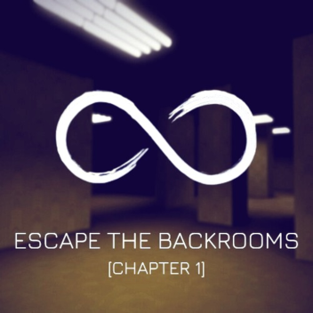 Escape the backrooms [⭐]