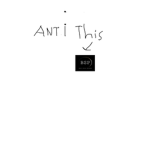 Anti boss spaceprograme