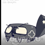 Make calico avatar