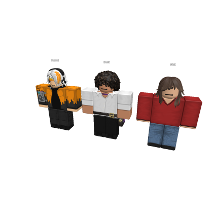 Characters
