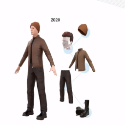 Roblox Official Layered Clothing icon
