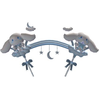Blue Cinnamoroll Boppers - Diwali Sparkler (Addon)