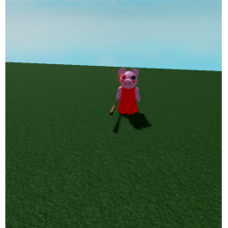 Survive Piggy the killer