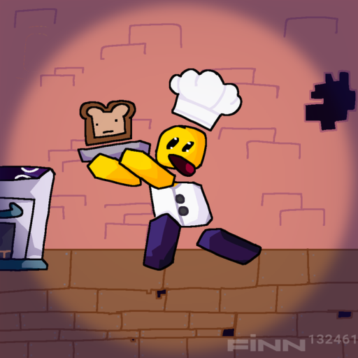 crazy chefs with admin commands