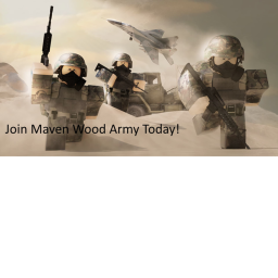 Maven Woods 🏠 Military RP 🇺🇸 [UPD!]