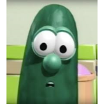 Larry The Cucumber