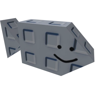 Stud Fish Shoulder Pal Roblox item thumbnail