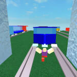 The Train Game! (Vip 100% works!)