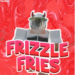 🍟 Work at Frizzle Fries 🍟