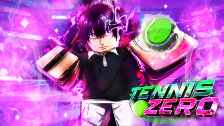[PAID TESTING] Tennis: Zero