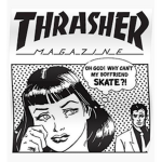 Thrasher Ent