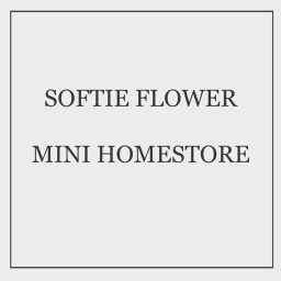 Softie Flower Mini Home Store