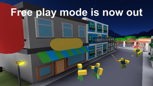 Shooter City