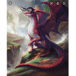 Group of dragons1111122