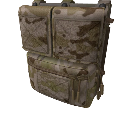 Multicam Arid backpanel | Roblox Item - Rolimon's