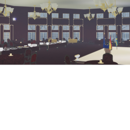 Palacio Presidencial.