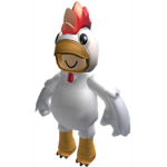 Chicken Gamer