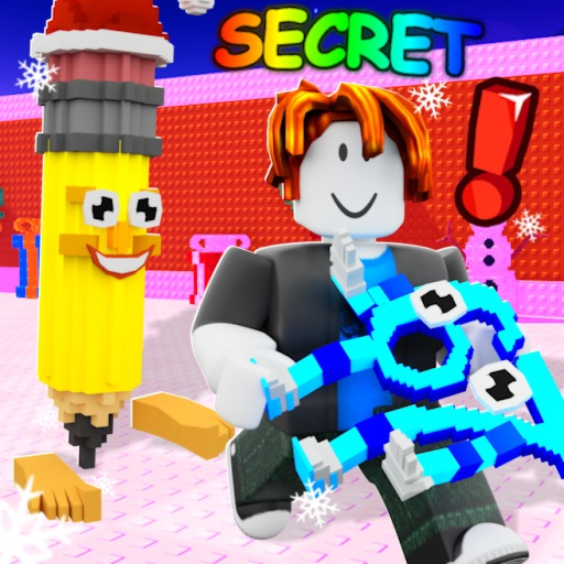 🎄 Don't Take the Christmas Brainrots! ❄️ official Roblox game thumbnail